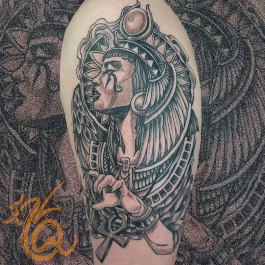 Instagram post from INK FX Tattoo Studio
