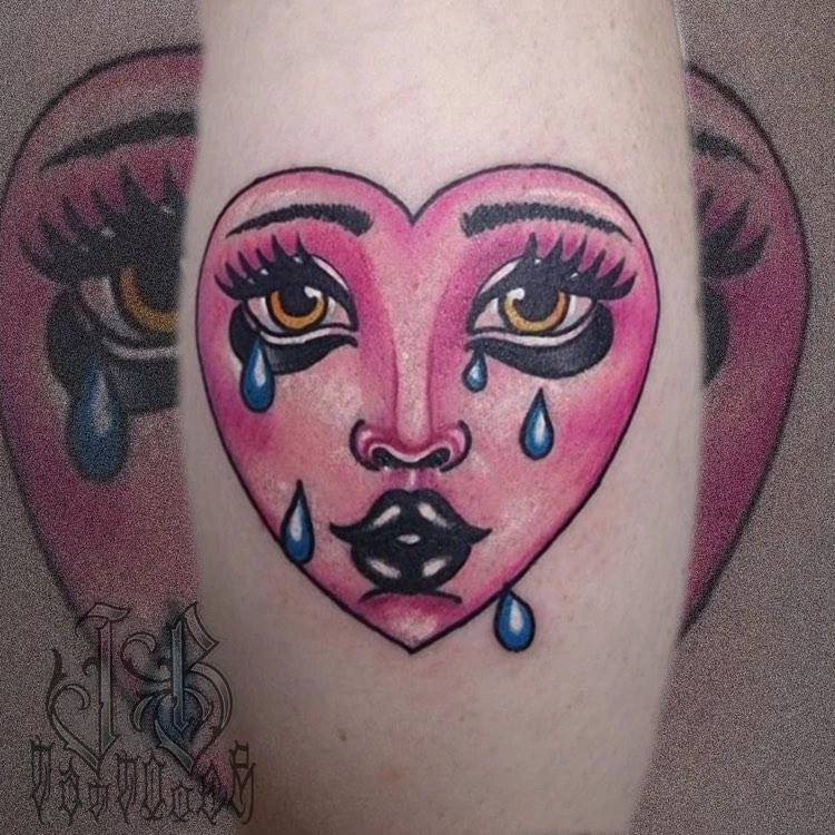 Instagram post from INK FX Tattoo Studio