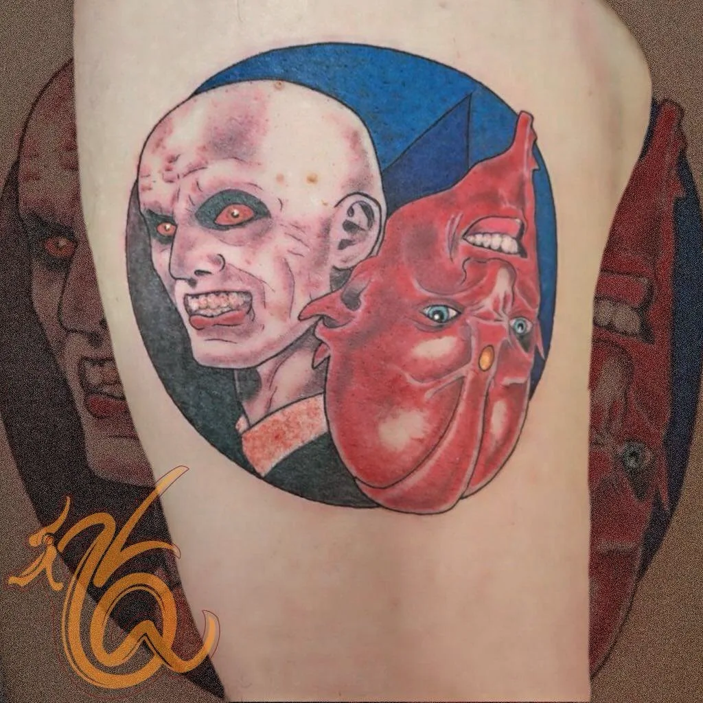 Instagram post from INK FX Tattoo Studio
