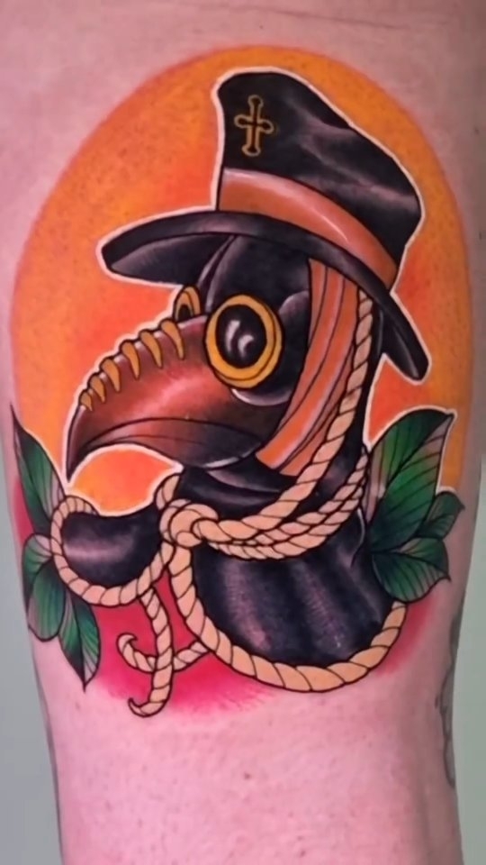 Instagram post from INK FX Tattoo Studio